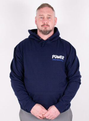 POWER Performance Hoodie | Work Train Win